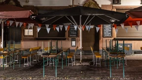 Corona legt die Wirtschaft lahm