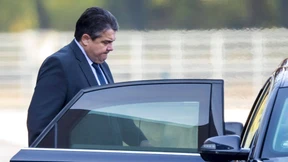 In der Vertraulichkeitszone