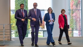 Merz setzt sich für mehr Flexibilität ein