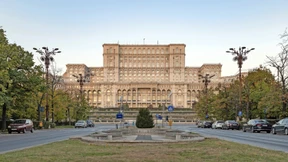 Das Rumänien-Problem von Eon