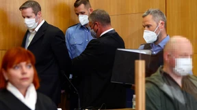 Stephan E. im Lübcke-Prozess: „Ich hab’ Hass bekommen“