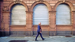 Aufstieg und Fall von Peter Feldmann