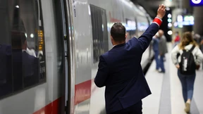 Machtkampf um die Bahn