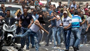 Palästinenser frieren Beziehungen zu Israel ein