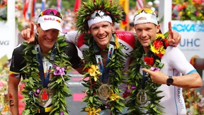 Die großen Drei des Triathlons