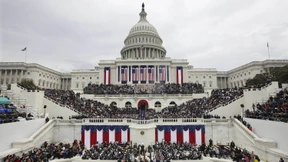 107 Millionen Dollar für Trumps Vereidigung