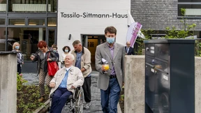 Lichter Ort in der Nordweststadt