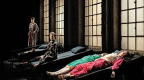 Der Horror des Krieges