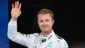 Rosberg verlängert Vertrag bei Mercedes
