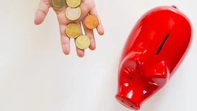 Fast jeder dritte Deutsche spart überhaupt nicht