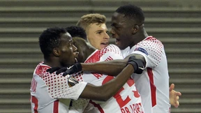 Hohes Tempo, wenig Präzision bei RB Leipzig