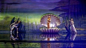 Vortanzen zur Dreifachhochzeit