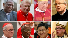 115 Kardinäle wählen einen neuen Papst