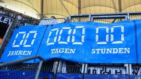 Erster Abstieg nach 99 Jahren und 1866 Bundesligaspielen