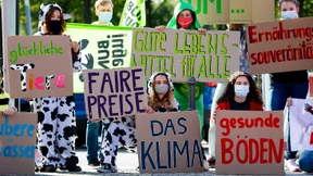 Ein bisschen Tierwohl