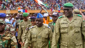 Junta stellt neue Regierung vor