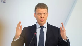 Ein Eigengewächs als Hoffnungsträger