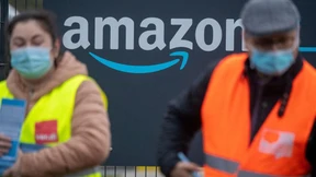 Amazon gegen Gewerkschaft