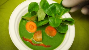 ... in dem ich meinen Geruchs- und Geschmackssinn verlor