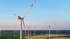 Windräder bald auch im Wald