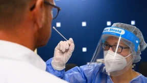 2089 Corona-Neuinfektionen in Deutschland registriert