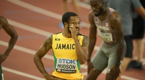 Golfcart-Unfall vor 200-Meter-Halbfinale