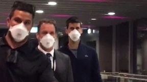 Djokovic hat Melbourne verlassen