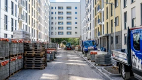 Frankfurt bevorzugt Förderprogramme statt Bau-Turbo