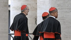 Der Weg ins höchste Amt der Kirche