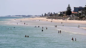 Freibier wegen Rekordhitze