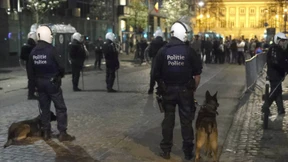 Verletzte bei Krawallen vor türkischem Konsulat