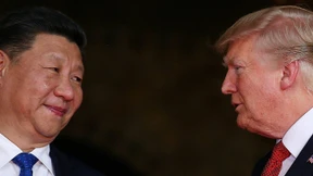 Xi fordert politische Lösungen für Nordkorea und Syrien
