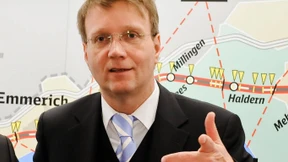 Pofalla fängt im Januar bei der Bahn an