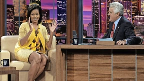 Die First Lady und die Aktien