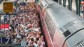 Zugbegleiterin will nicht mehr