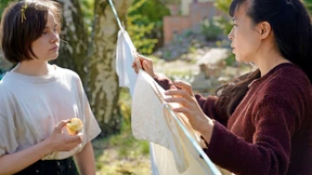 Die eine sucht, die andere auch