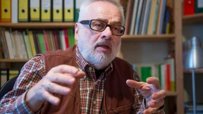 Ein Mann und sein Kampf gegen den Frankfurter Flughafen