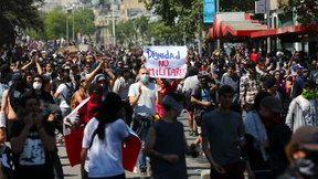 Zehn Tote bei Protesten in Chile