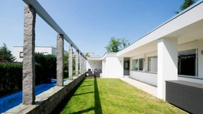 Haus gesucht, Ikone gefunden