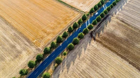 Dauerhitze statt Dauerfrost