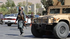 Die Feindschaft zwischen Taliban und dem IS