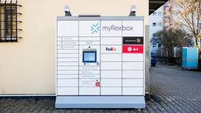 Eine Paketbox für alle Anbieter