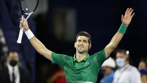 Djokovic gewinnt bei Tennis-Comeback in Dubai