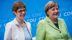 Das Erfolgsgeheimnis der Kramp-Karrenbauer