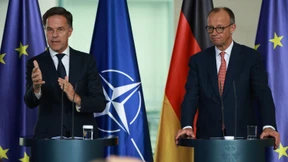 Rutte warnt vor Allianz zwischen Russland und China