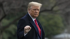 Trumps Unterschrift in letzter Minute