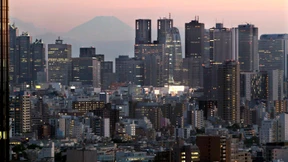 Prinzip Hoffnung an Japans Börse