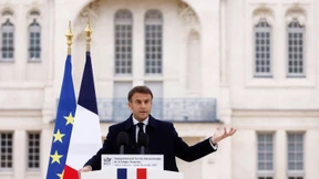 Macron will französische Sprache vor dem Gendern bewahren