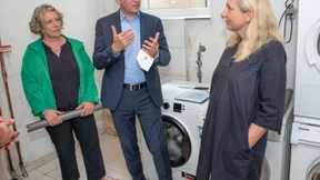 Energie einsparen beginnt im Keller