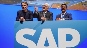 Favoriten aus dem Euro Stoxx 50